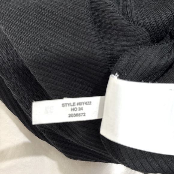 J.Crew Vintage Rib Rosette Tee Shirt  NWT - Picture 9 of 9